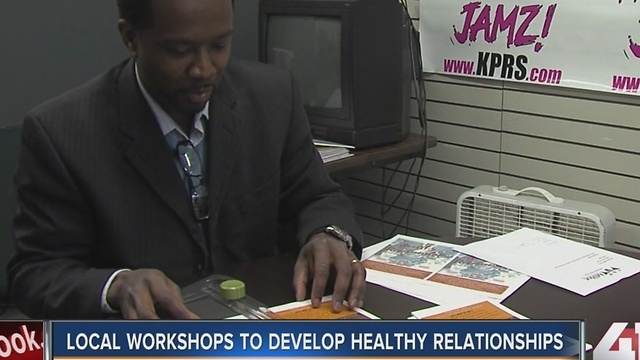 Kansas City group holds workshops to help spot signs in unhealthy relationships