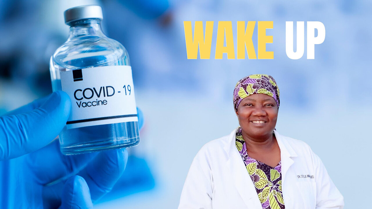 My Thoughts on the COVID Vaccine | Dr. Stella Immanuel