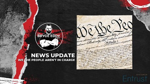 News Update | We The People Aren't In Charge