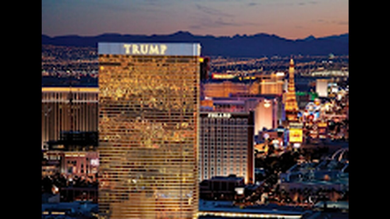 TRUMP INTERNATIONAL HOTEL LAS VEGAS!!!