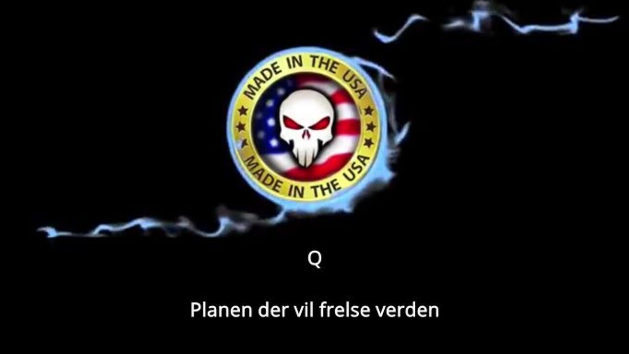 Q - Planen der vil frelse verden