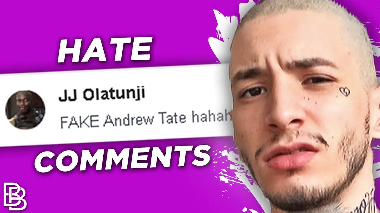 Replying To HATE Comments