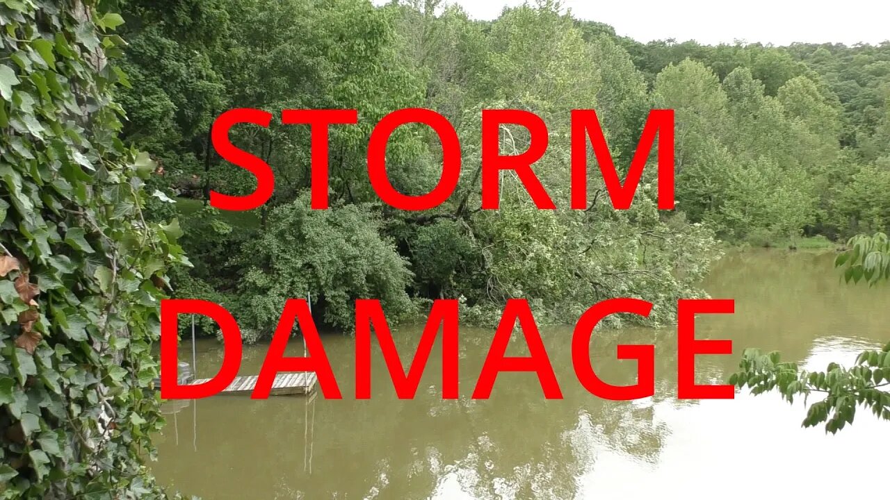 Storm Damage