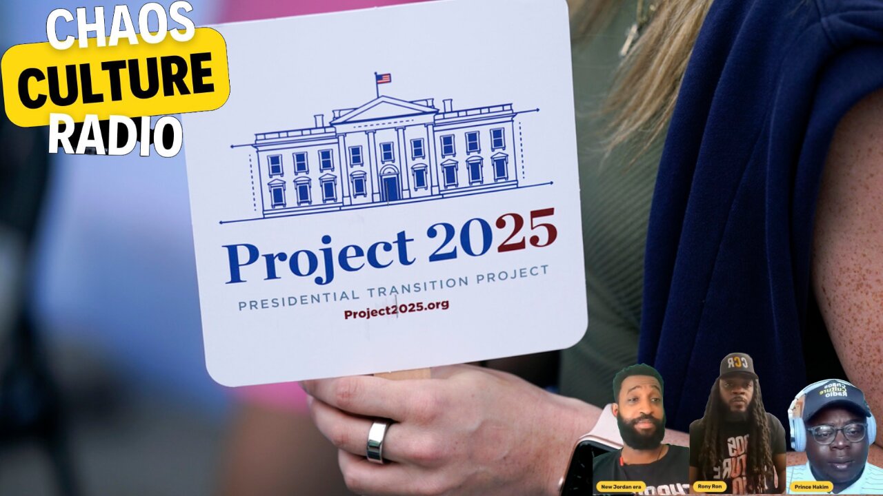 Is Project 2025 A Thing