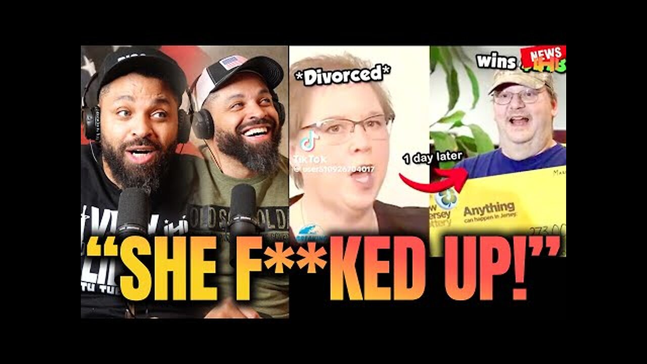 Woman Divorces DeadBeat Then She Has To Pay Alimony Then 5 Months Later This Happens