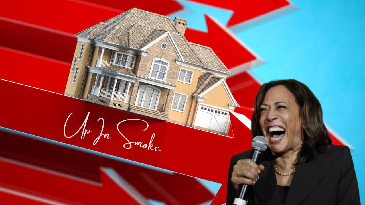 Kamala's Policies: Middle Class Squeeze, Wealthy Win