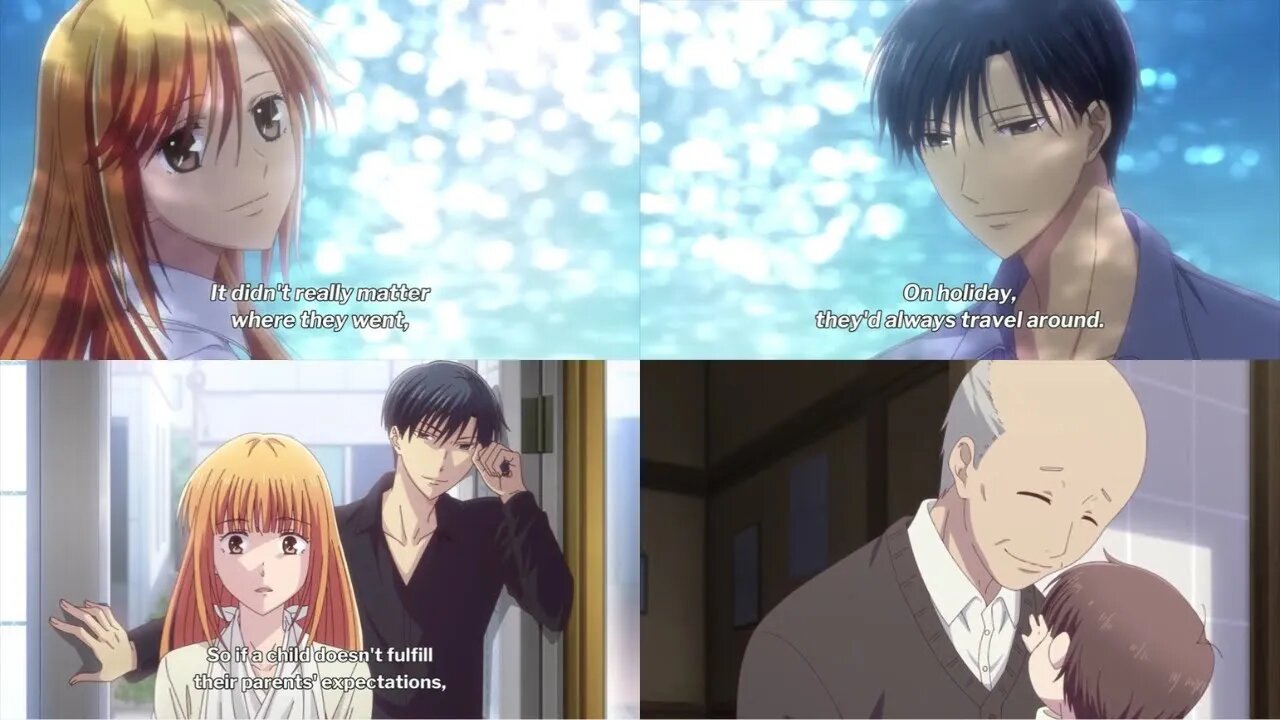 Fruits Basket Prelude reaction #FruitsBasketprelude #FruitsBasketpreludereaction #FruitsBasket