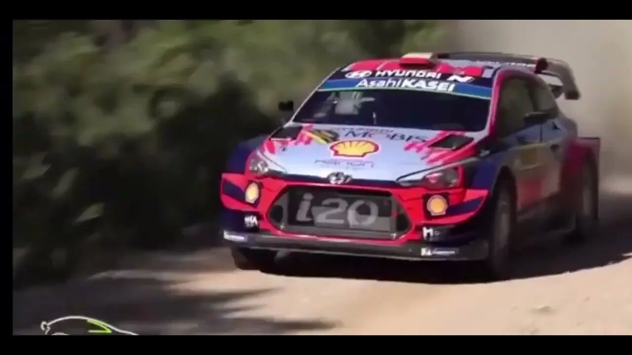 CAP=29 - Momentos incríveis de Rally gravado pelas câmeras - Léo Sócrates