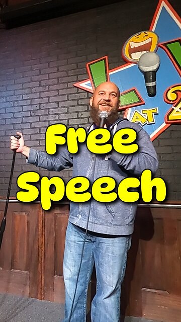 First Amendment Comedy