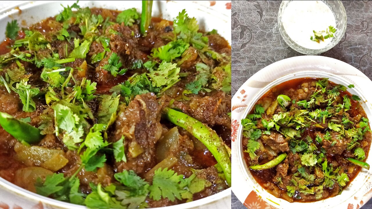 Unlocking the Secrets of Lauki (Ghiya/Kaddu) Gosht | Mutton Kadu Recipe at Home | Flavors by Shaheen