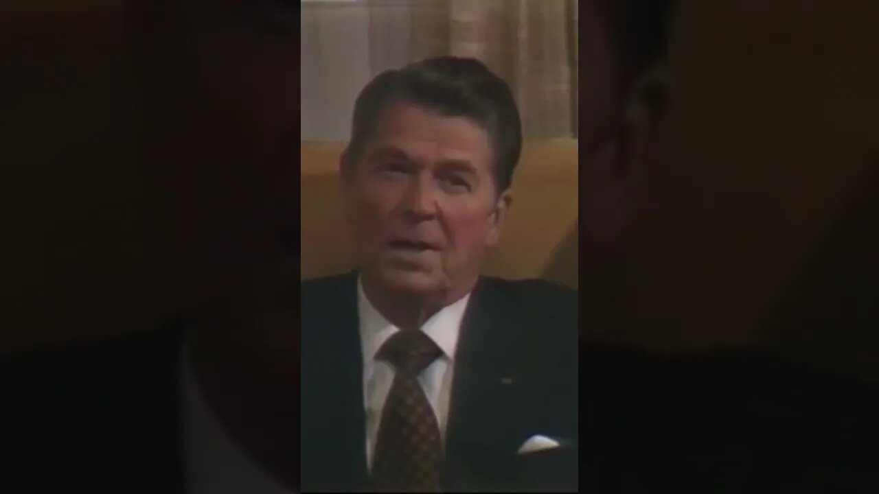 Term Limits, right Joe? 👢👴🏻 Ronald Reagan 1976 * #PITD #Shorts (Linked)