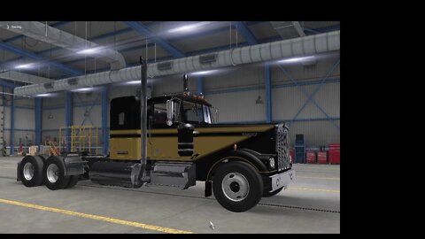 American Truck Simulator: Pallets part 2