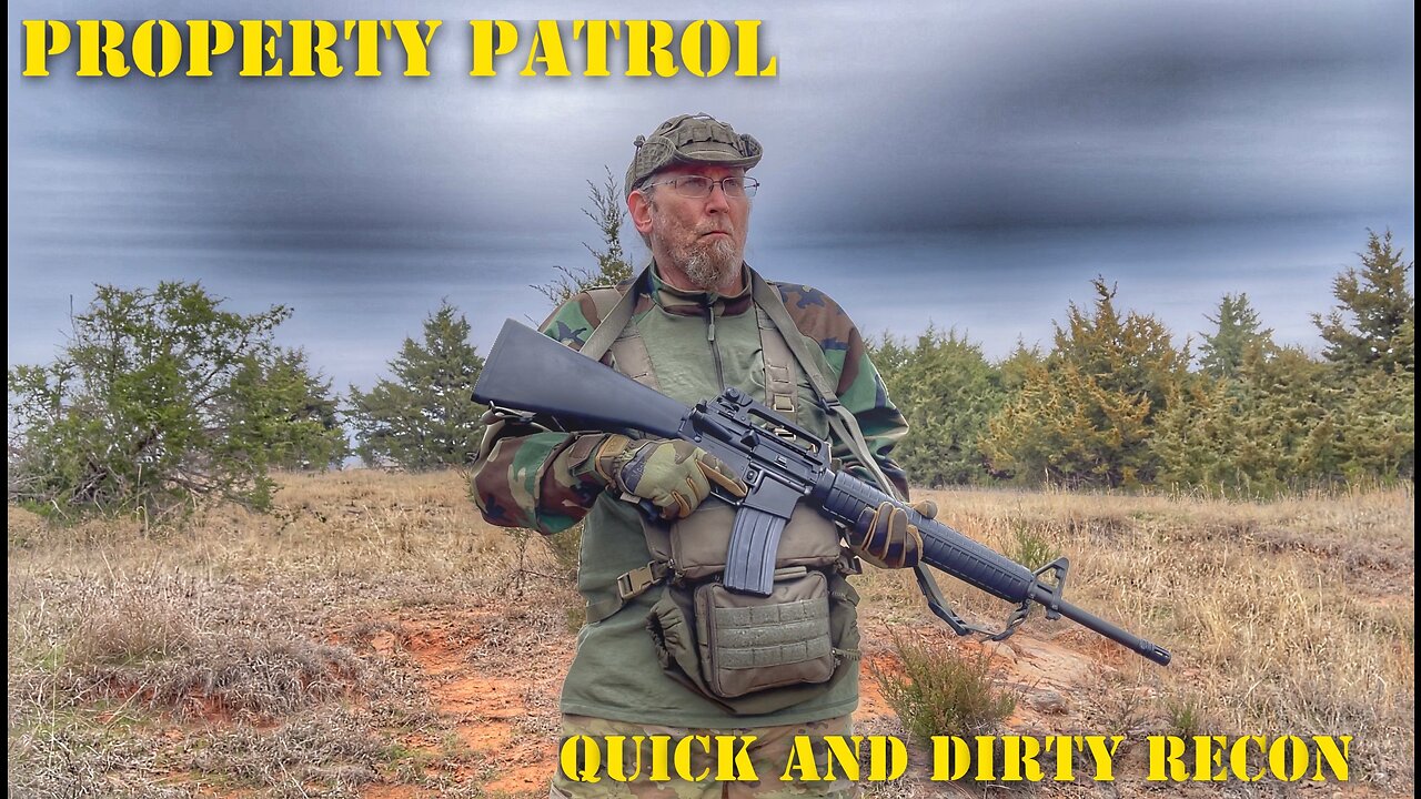 PROPERTY PATROL - Quick and Dirty Recon