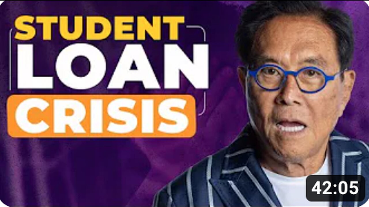 Invest in Student Loan Debt - Robert Kiyosaki, Laine Schoneberger