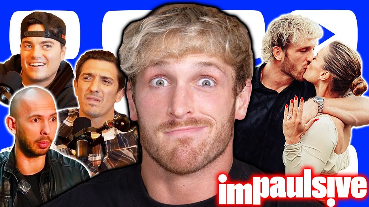 Logan Paul Gets Engaged, Andrew Tate Escapes Prison, Full Send VS Schulz, FDA Investigating PRIME?!