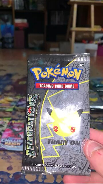 PIKACHU from Celebrations