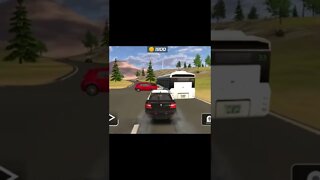 Police Car Chase Cop Simulator 2022, police chase, randomly crash #Shorts