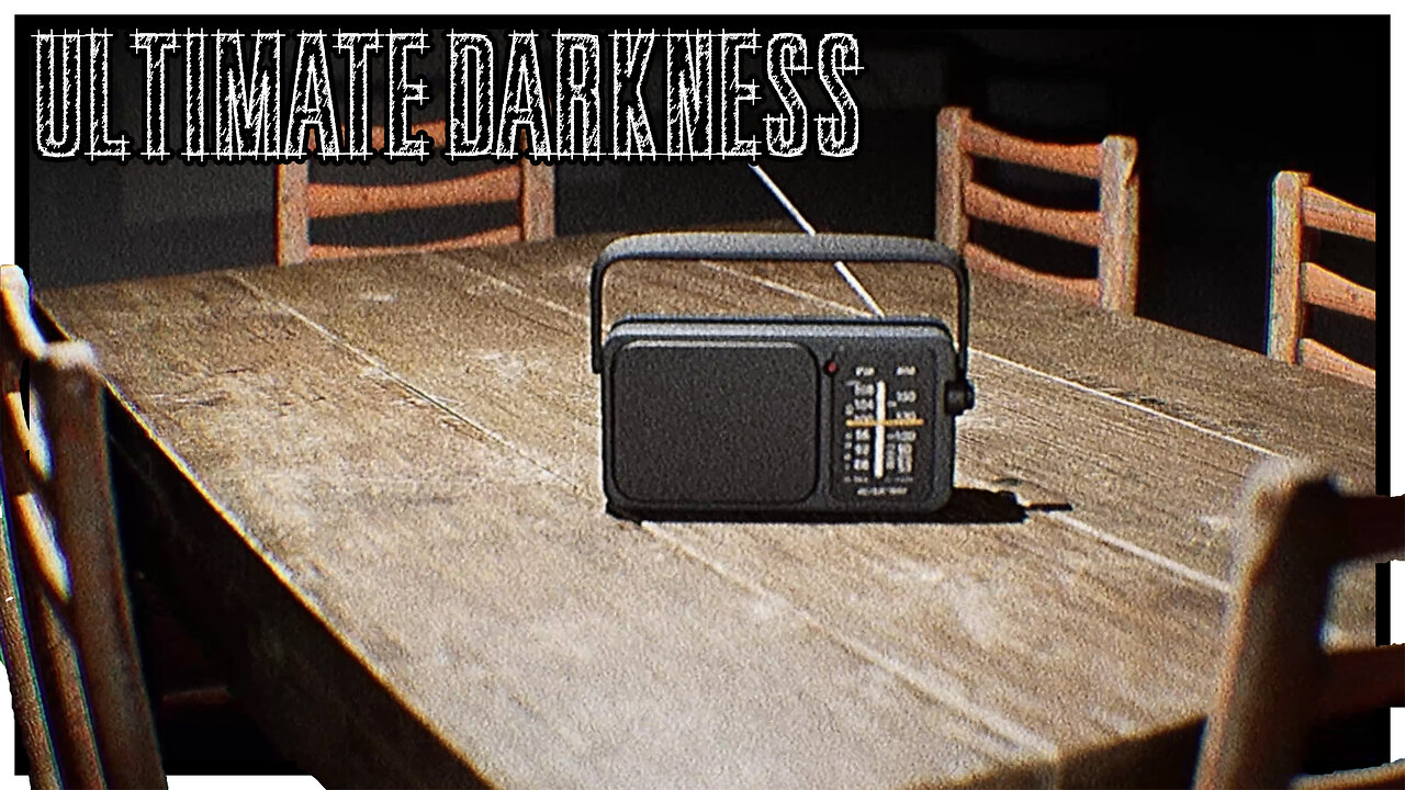 Ultimate Darkness | Indie Horror Game | 4K (No Commentary)