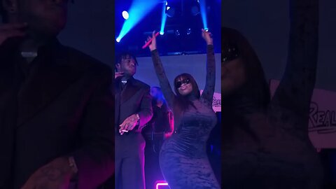 Lil Uzi Vert & JT Cute Couple
