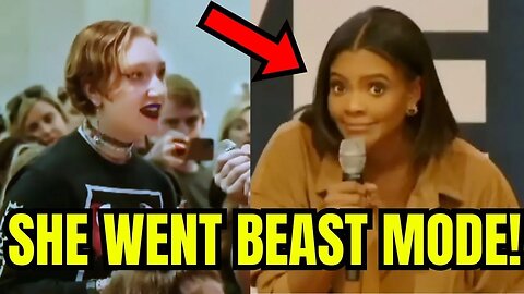 Candace Owens DESTROYS Entire Army Of Woke Students!