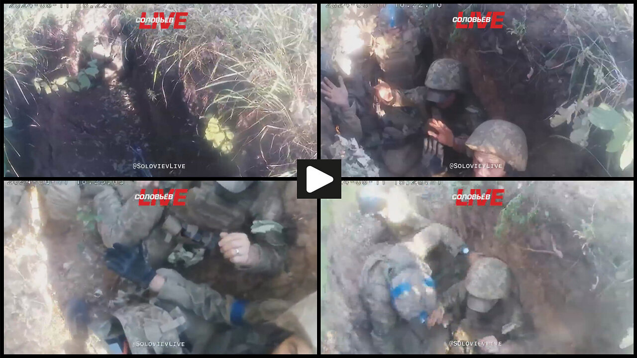 North of Ocheretyne: Russian soldiers capture several Ukrainian soldiers