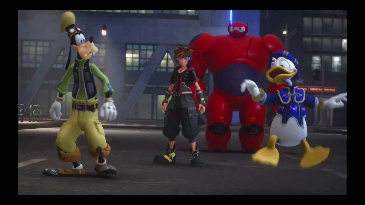 Kingdom Hearts 3 Episode 21