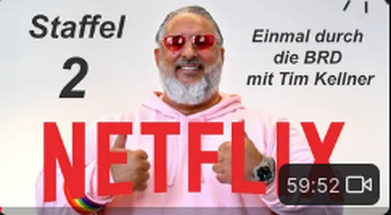 Die Tim Kellner Soap – die neue Staffel!