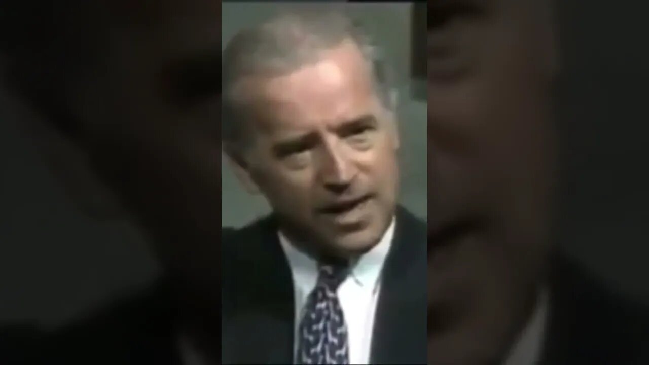 FLASHBACK: Biden Says No One Would Care If Haiti Just Quietly Sunk Into The Caribbean