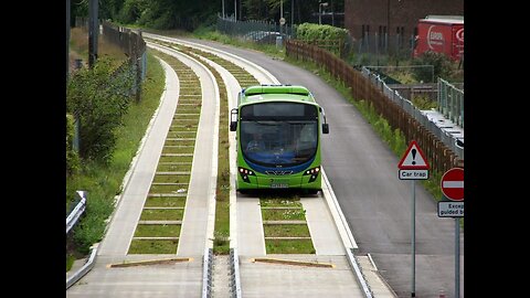 Guided Buses