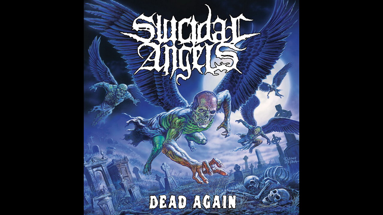 Suicidal Angels - Dead Again