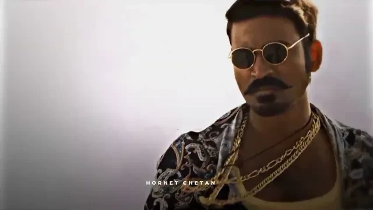 #DHANUSH - #NOLOVE EDIT - DHANUSH EDIT - No Love Dhanush Edit - Shubh Song Edit