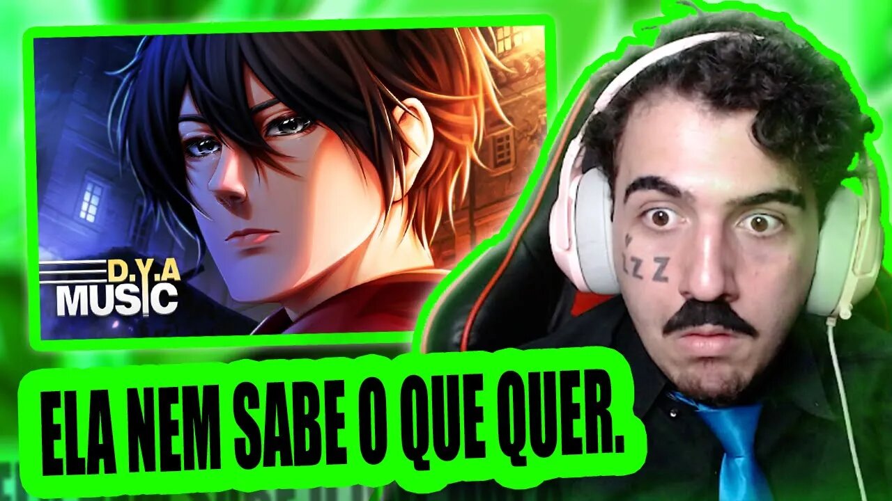 PASTOR REACT "Sempre Por Você" | Mikasa Ackerman (Shingeki no Kyojin) | D.Y.A