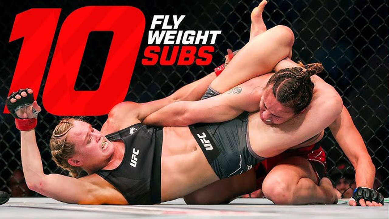 Top 10 Women's Bantamweight Knockouts in UFC History