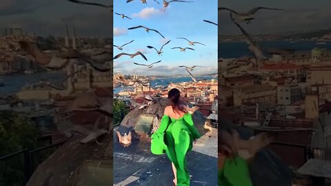 In the Heart of Istanbul #shorts #istanbul