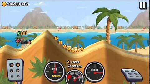 #hillclimbracing2,HD Som original do jogo,#bill,#corrida