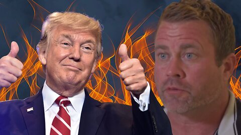 Speech from President Donald Trump | Tim Ballard Confronts Accusations