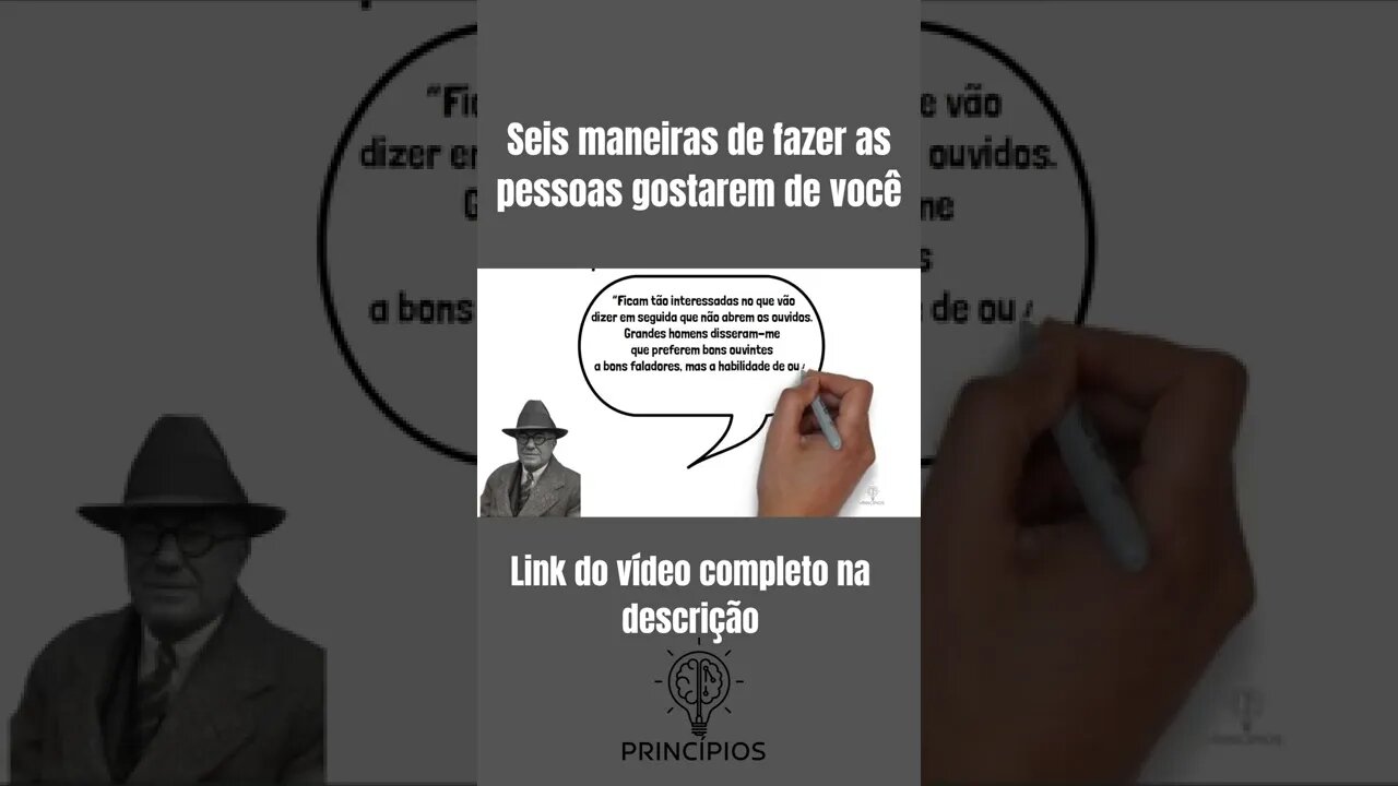 SEJA UM BOM OUVINTE #shorts