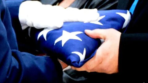 Honoring AFC Arthur Herman Ploetz - Service 02/10/15 - Photos by Q Madp