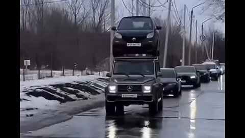 Only In Russia