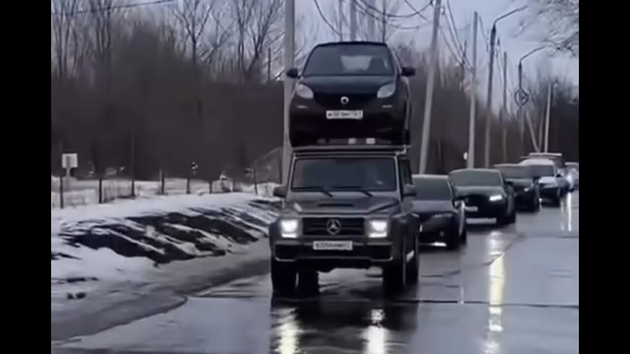 Only In Russia