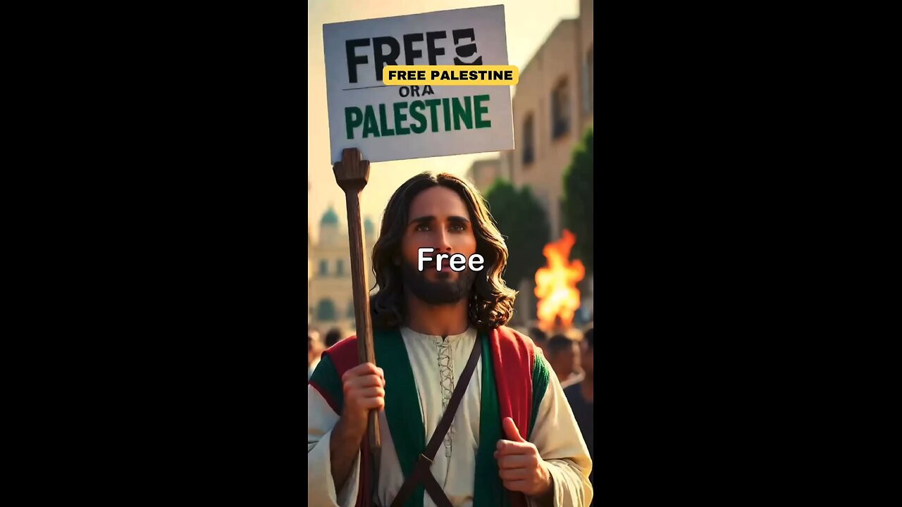 Free Palestine