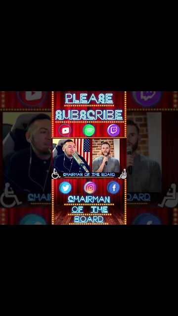 Apologizing For Jokes | Chairman Of The Board #shorts