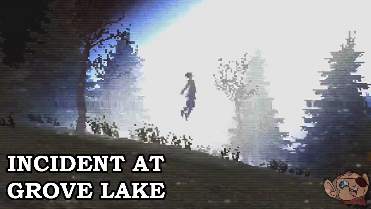 A PS1-Style Alien Abduction Horror Game | INCIDENT AT GROVE LAKE