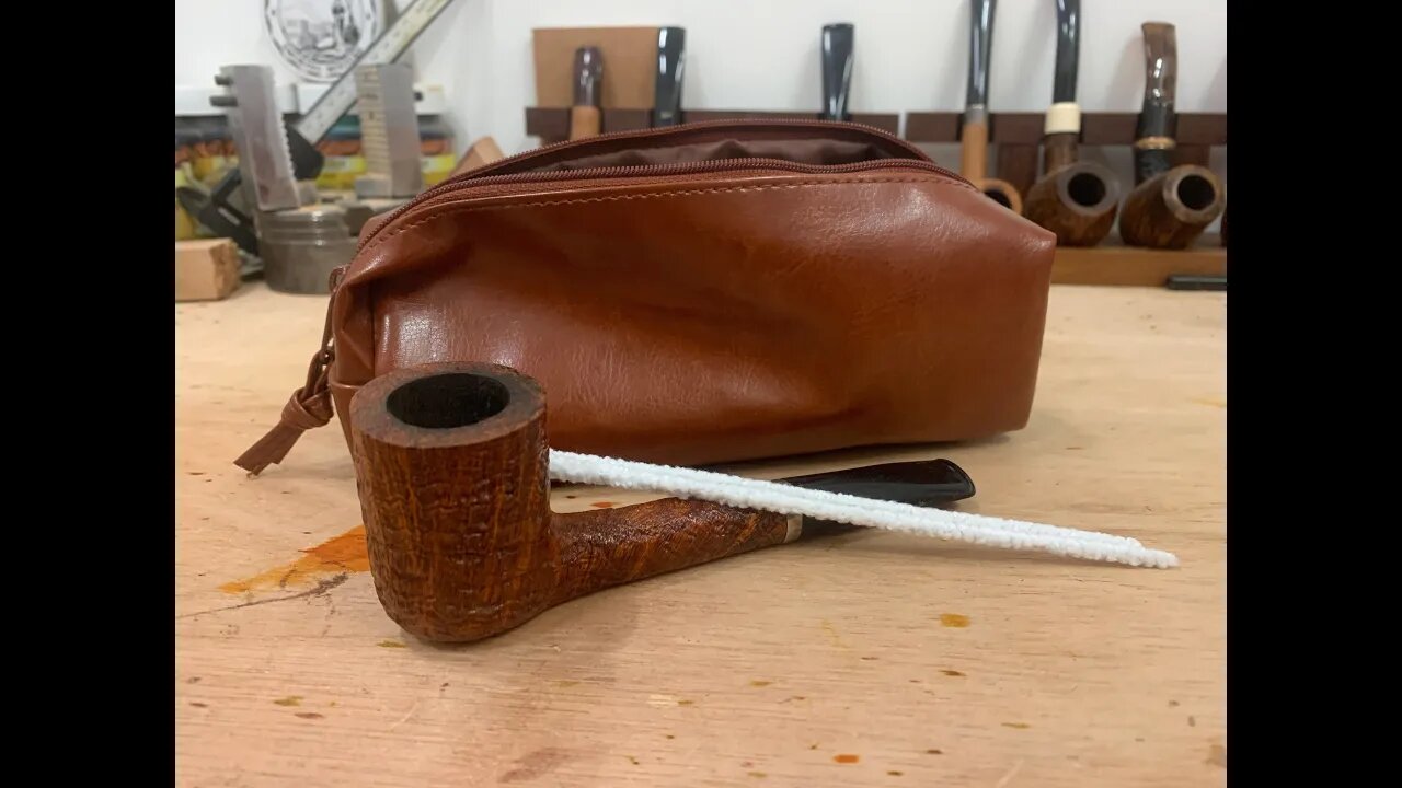 Packing my pipe bag for a trip!