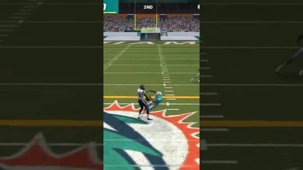 Texans WR Andre Roberts Pass Reception Gameplay - Madden NFL 22 Mobile Football