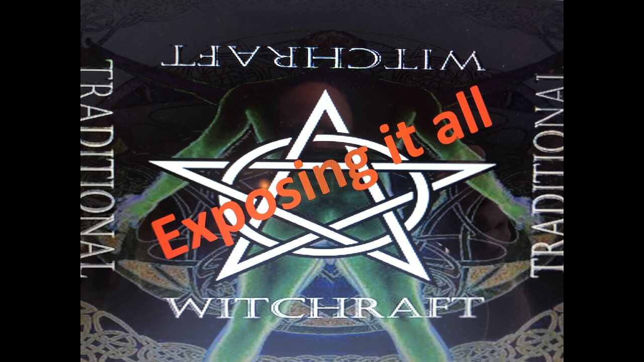 Modern Witchcraft seminar 112022