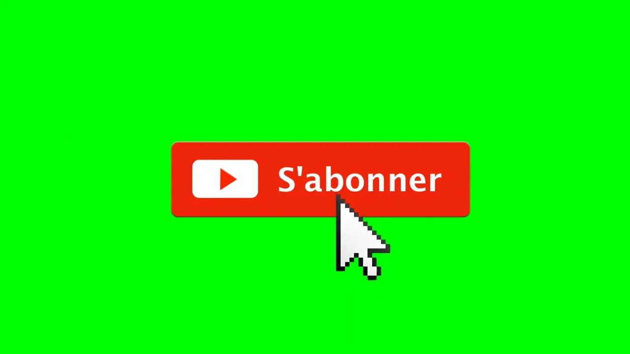 SNTVM L'AFRIQUE ENTIÈRE/ BOUTON S'ABONNER FOND VERT