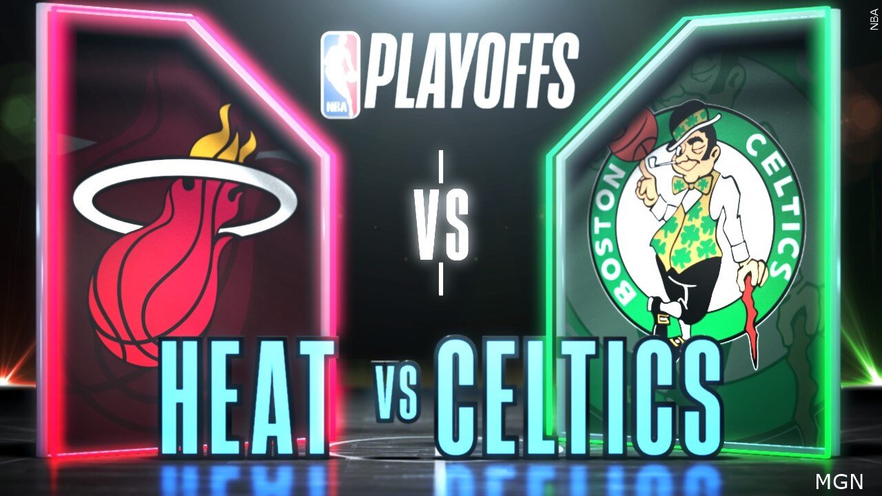 GAME 7 MIAMI HEAT at BOSTON CELTICS NBA PLAYOFF LIVE 2023