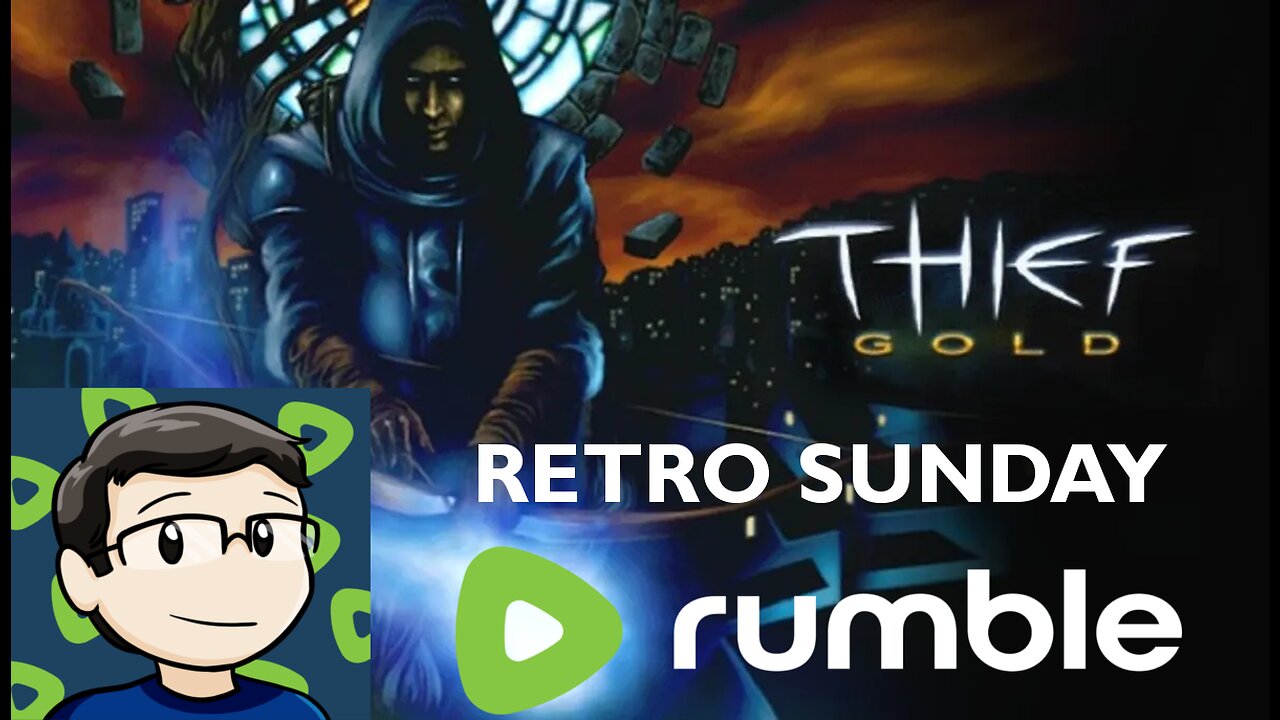 Retro Sunday! Thief Gold!