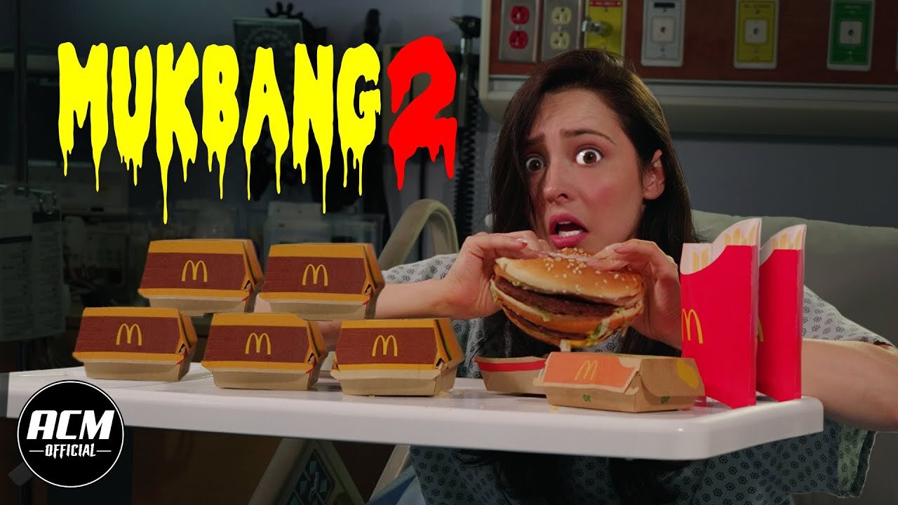 Mukbang 2 | Short Horror Film